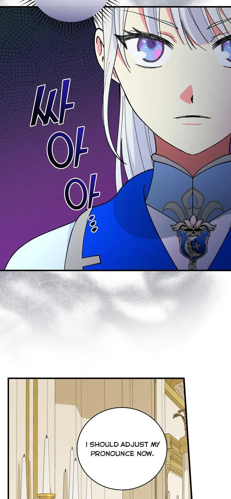 Ice Flower Knight Chapter 27 page 28