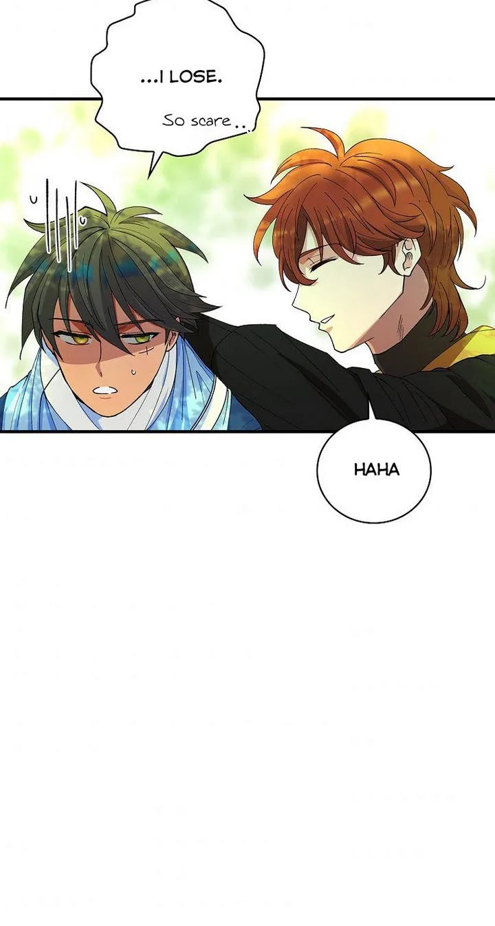 Ice Flower Knight Chapter 25 page 35