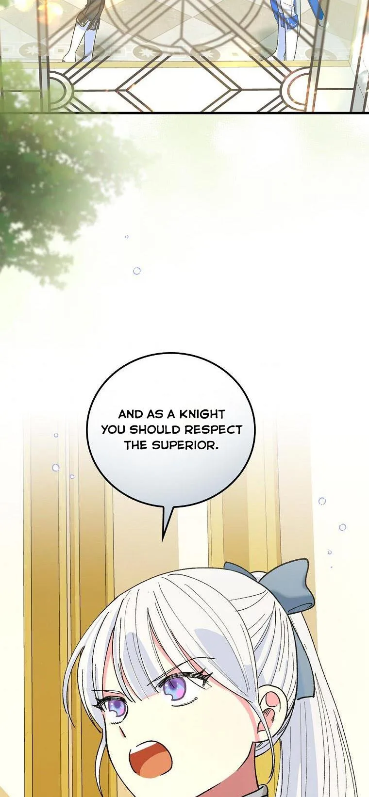 Ice Flower Knight Chapter 27 page 30