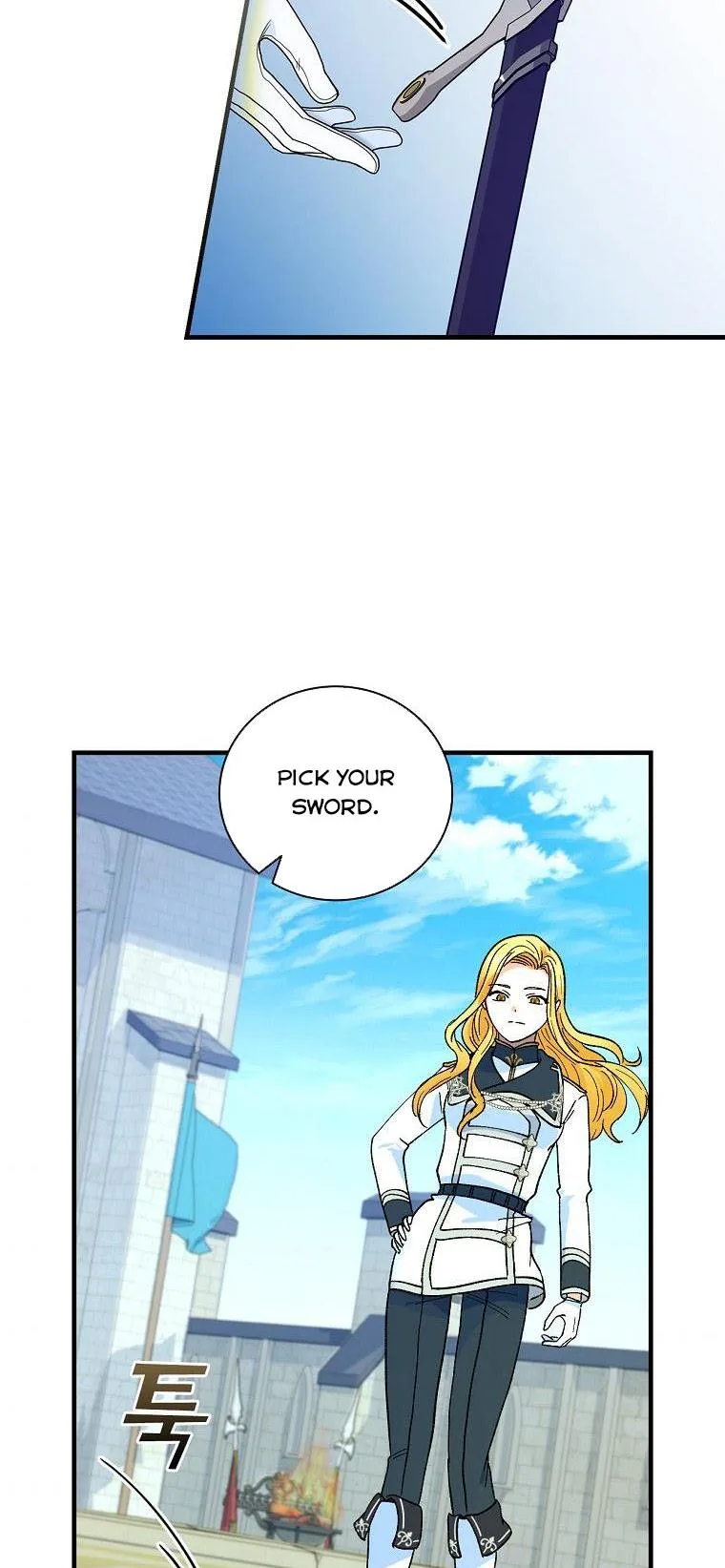 Ice Flower Knight Chapter 27 page 50