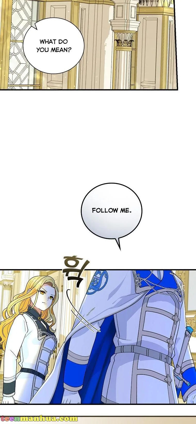 Ice Flower Knight Chapter 27 page 47