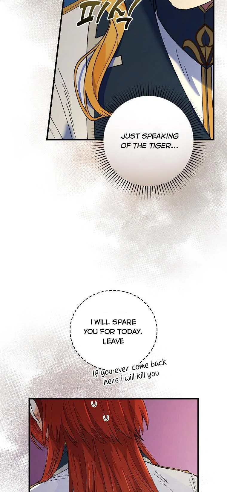 Ice Flower Knight Chapter 27 page 23