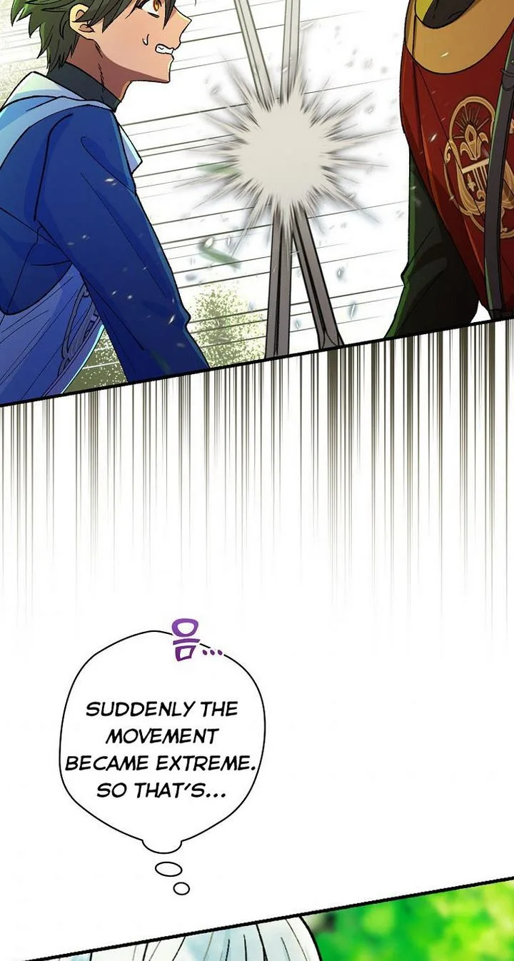 Ice Flower Knight Chapter 25 page 27