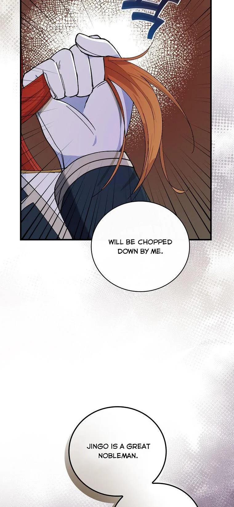 Ice Flower Knight Chapter 27 page 19