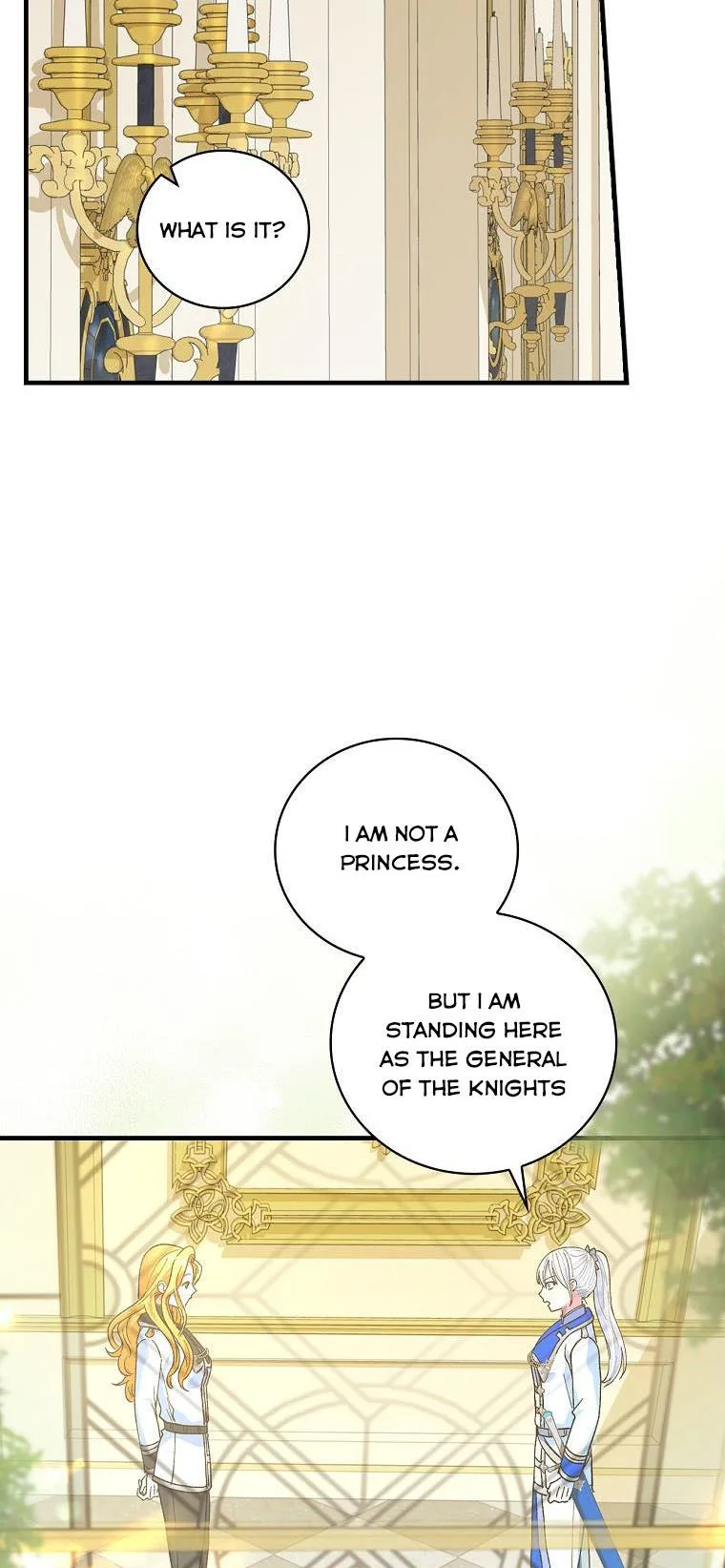 Ice Flower Knight Chapter 27 page 29