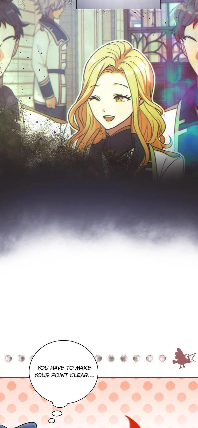 Ice Flower Knight Chapter 27 page 45