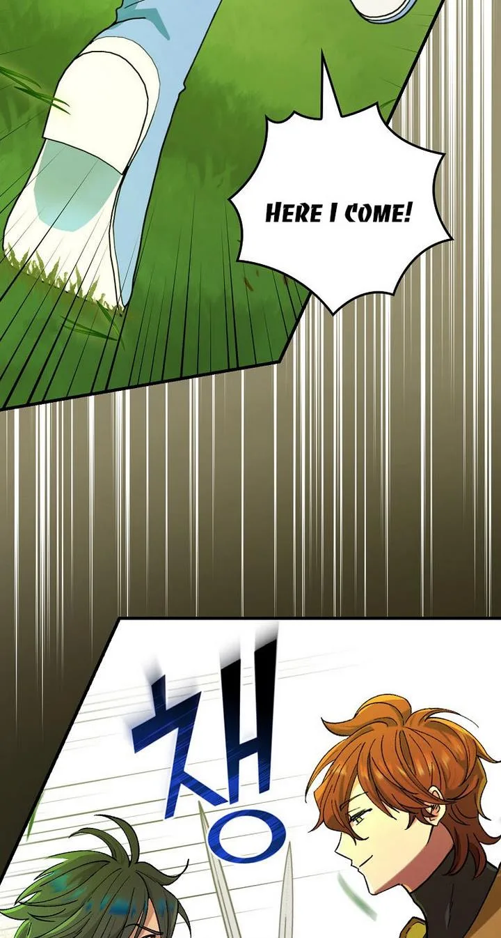 Ice Flower Knight Chapter 25 page 26