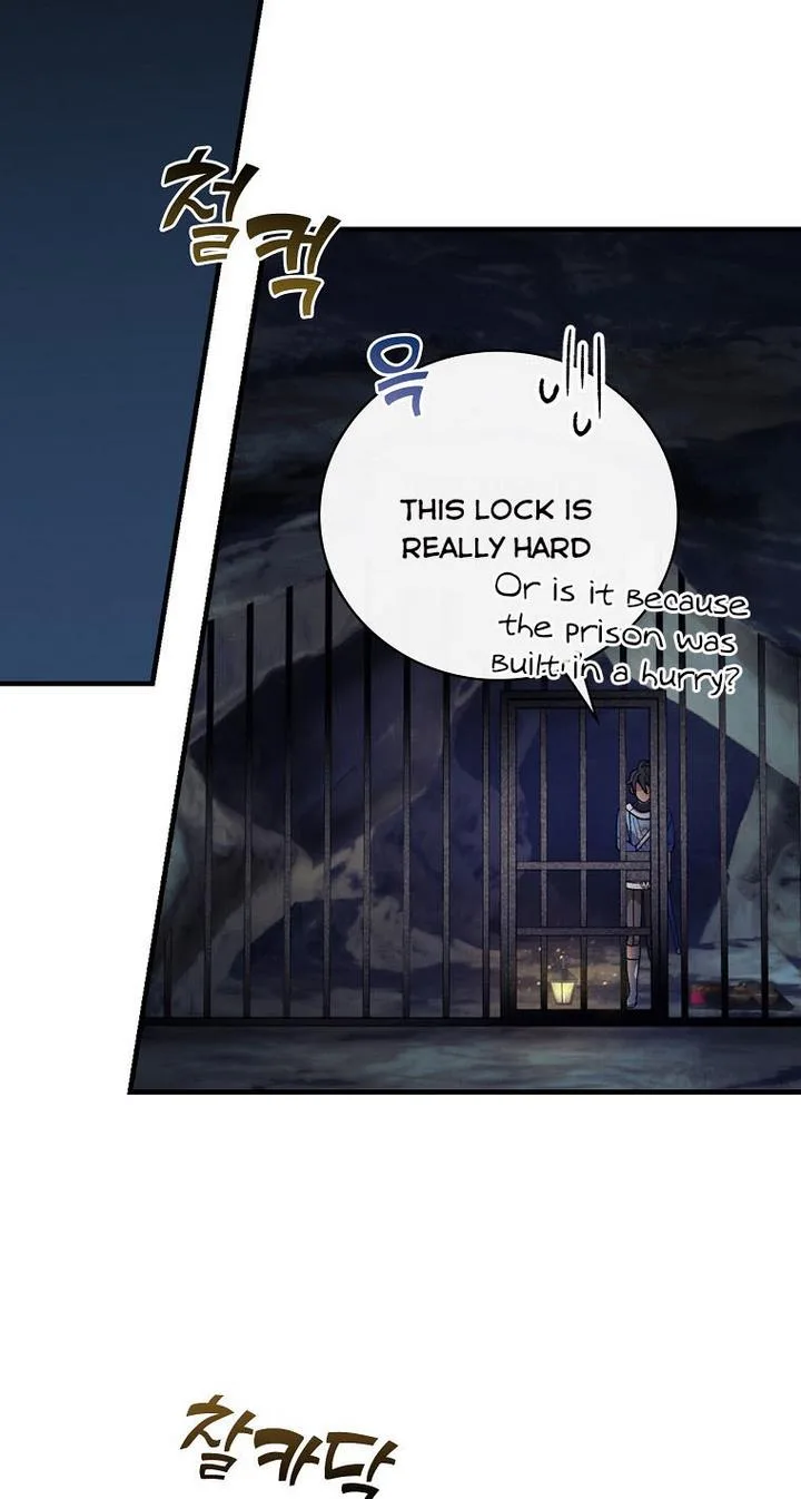 Ice Flower Knight Chapter 25 page 56
