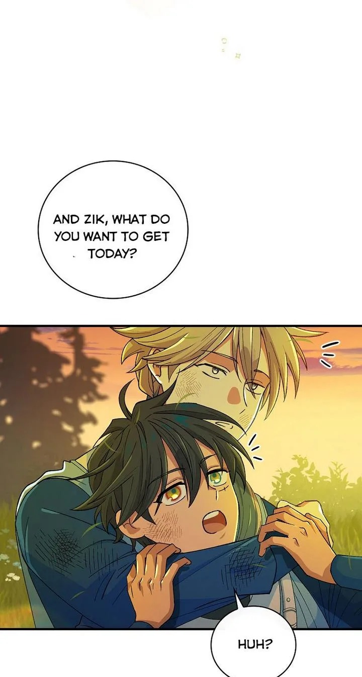 Ice Flower Knight Chapter 25 page 40