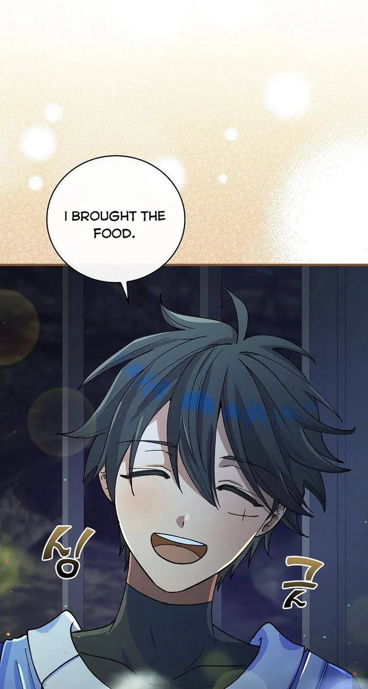 Ice Flower Knight Chapter 25 page 58