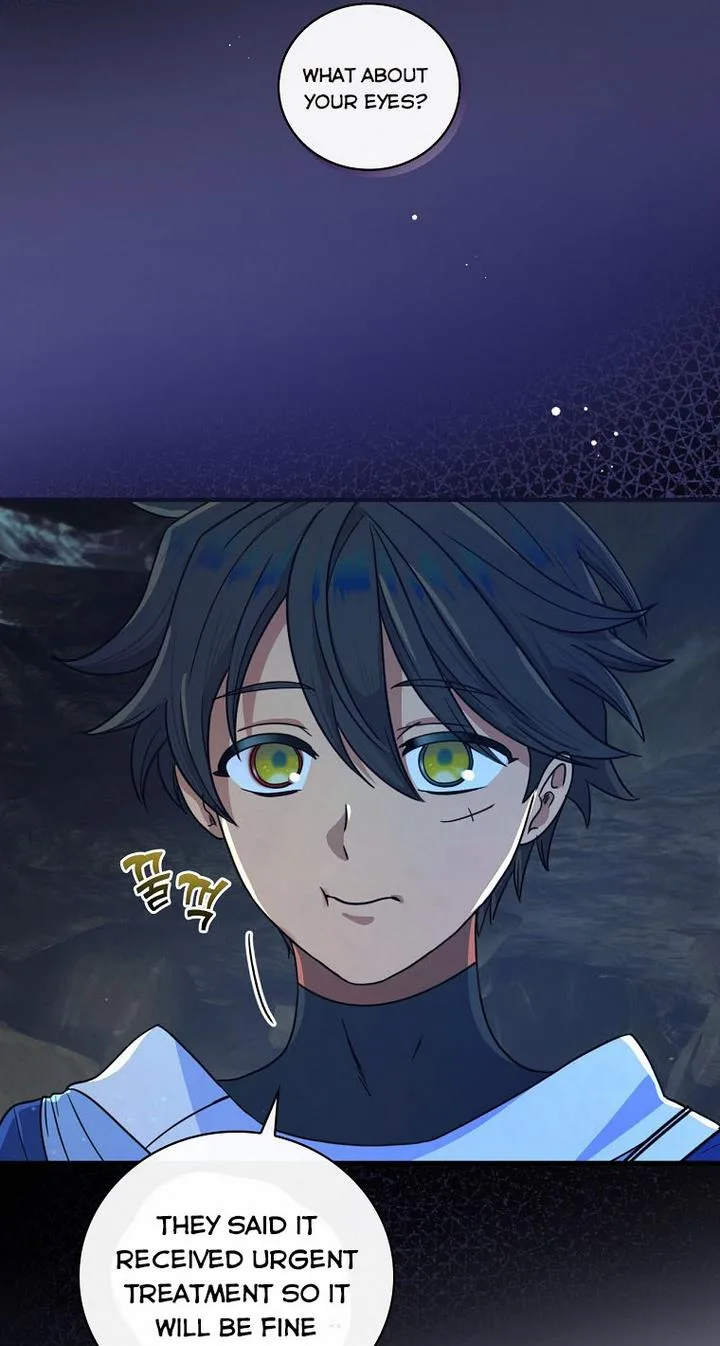 Ice Flower Knight Chapter 25 page 72