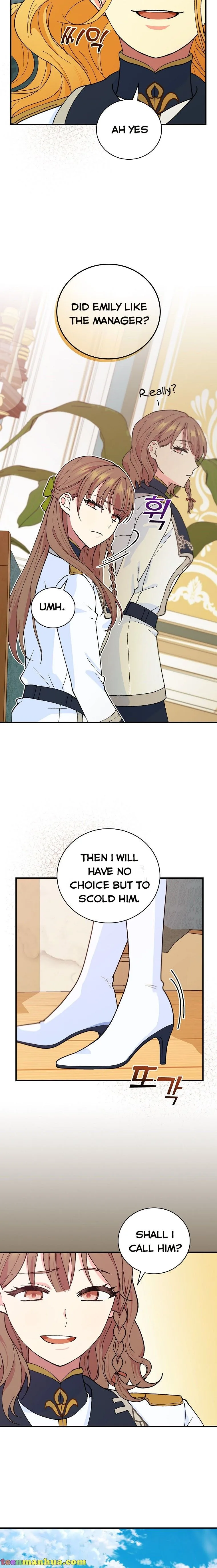 Ice Flower Knight Chapter 29 page 9