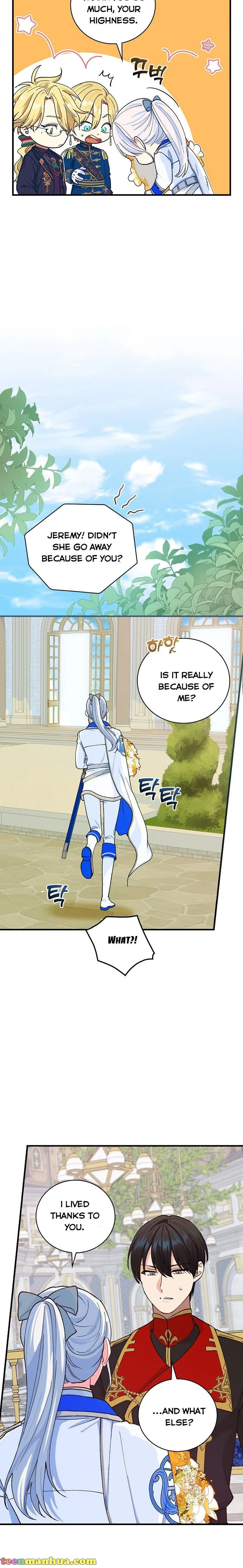 Ice Flower Knight Chapter 29 page 19