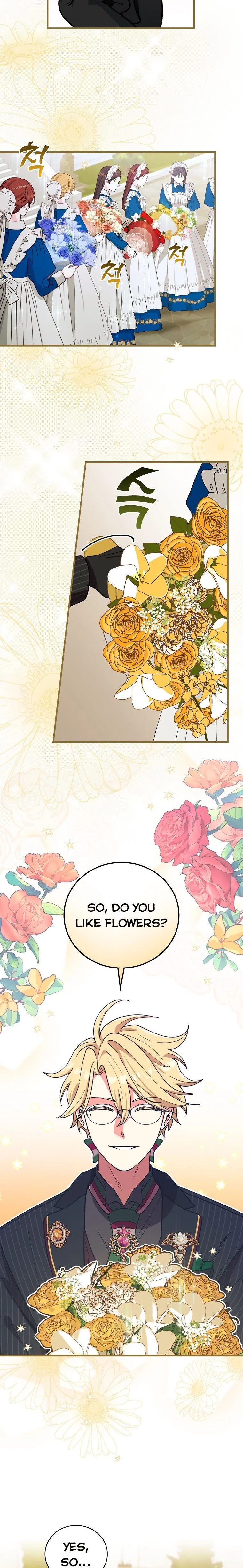 Ice Flower Knight Chapter 29 page 17
