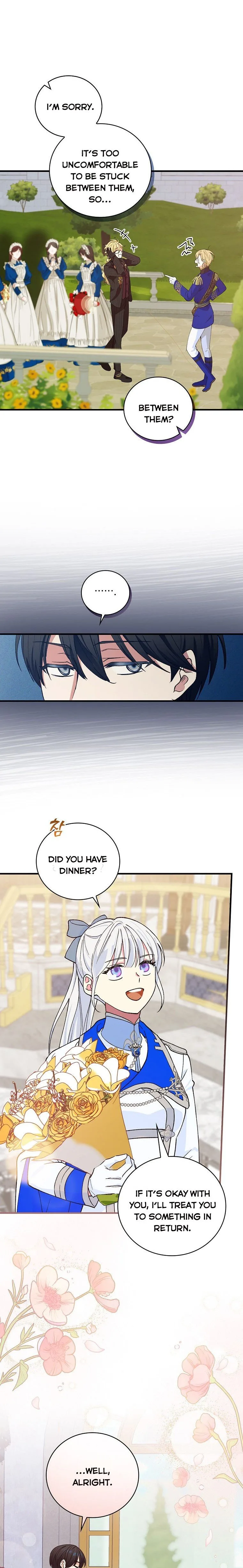 Ice Flower Knight Chapter 29 page 20