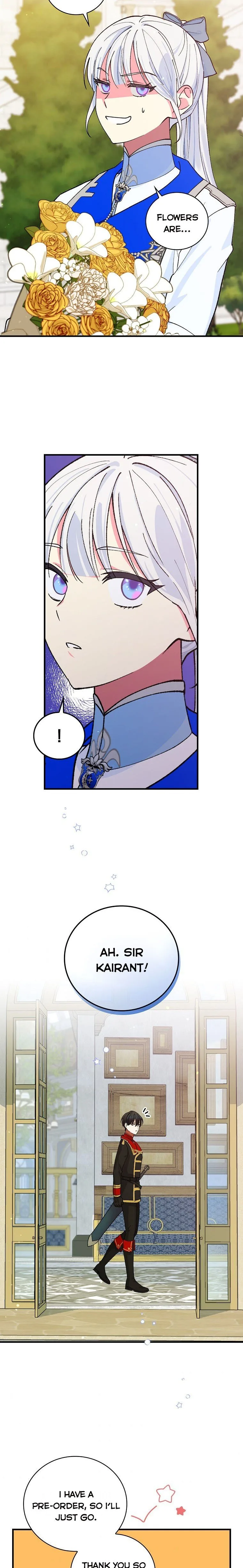 Ice Flower Knight Chapter 29 page 18
