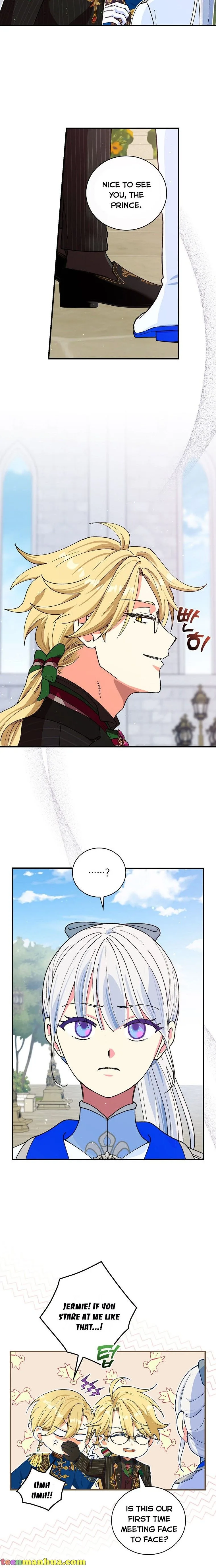 Ice Flower Knight Chapter 29 page 15