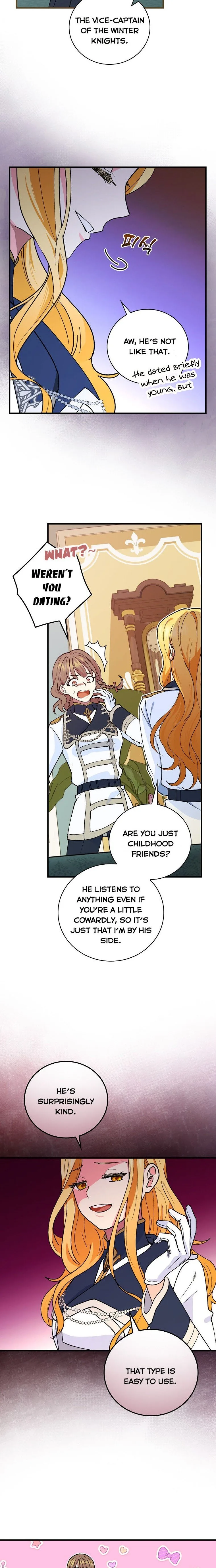 Ice Flower Knight Chapter 29 page 5