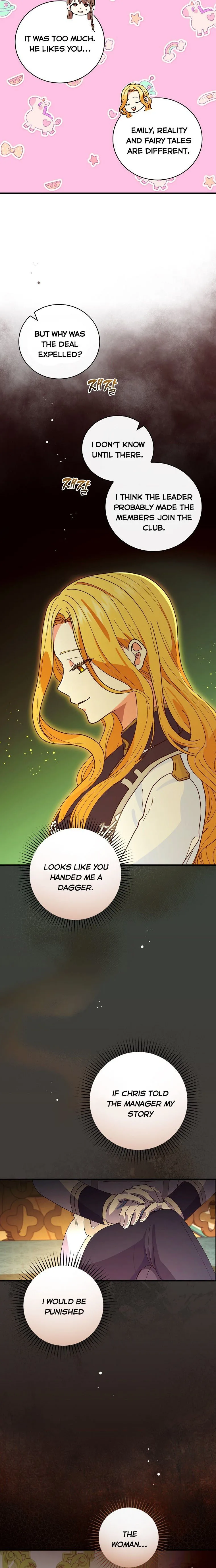 Ice Flower Knight Chapter 29 page 6