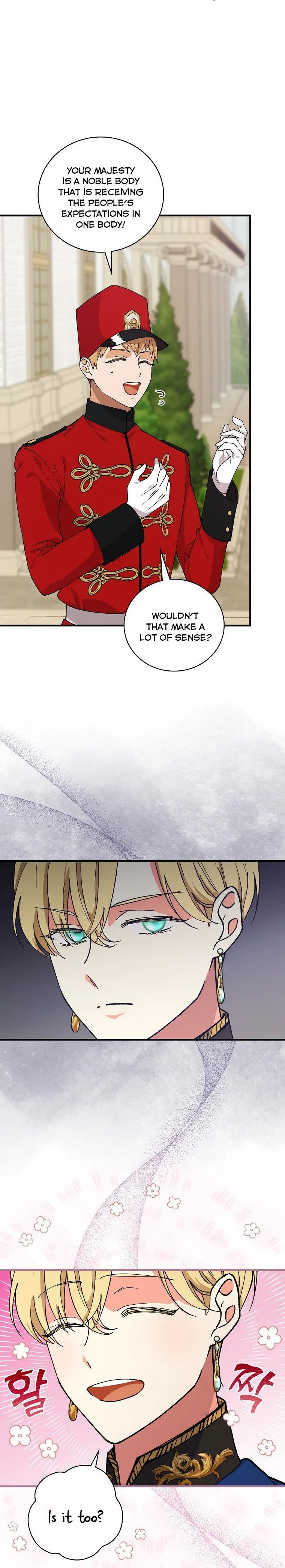 Ice Flower Knight Chapter 30 page 3