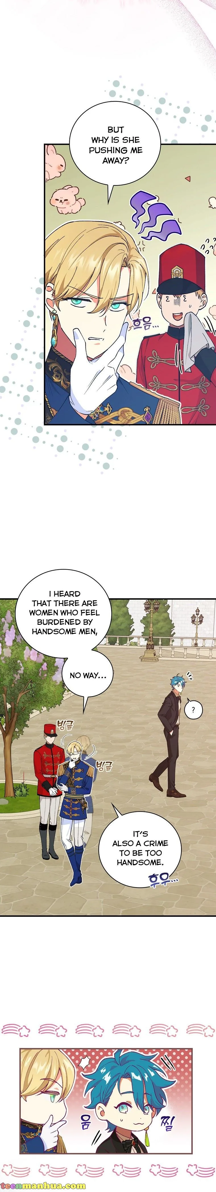Ice Flower Knight Chapter 30 page 4