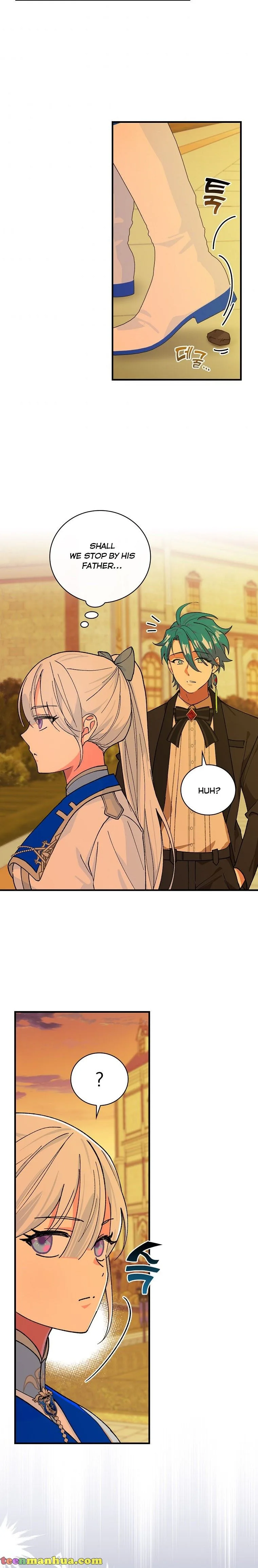 Ice Flower Knight Chapter 30 page 16