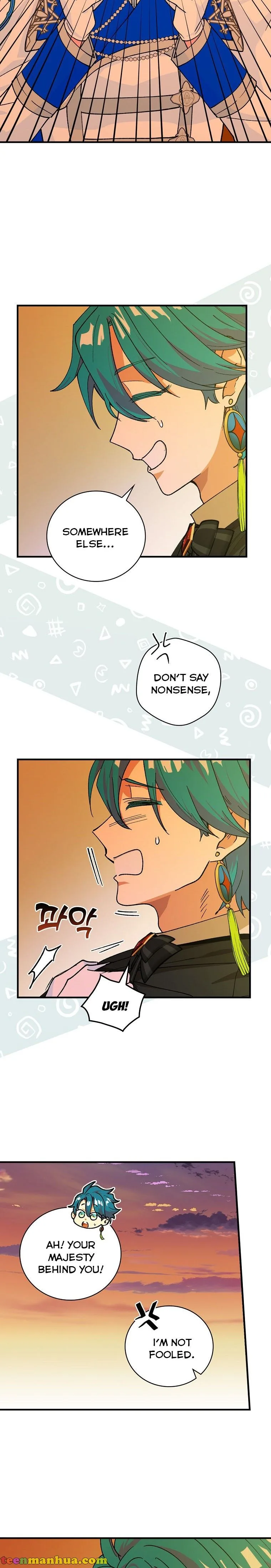 Ice Flower Knight Chapter 30 page 19