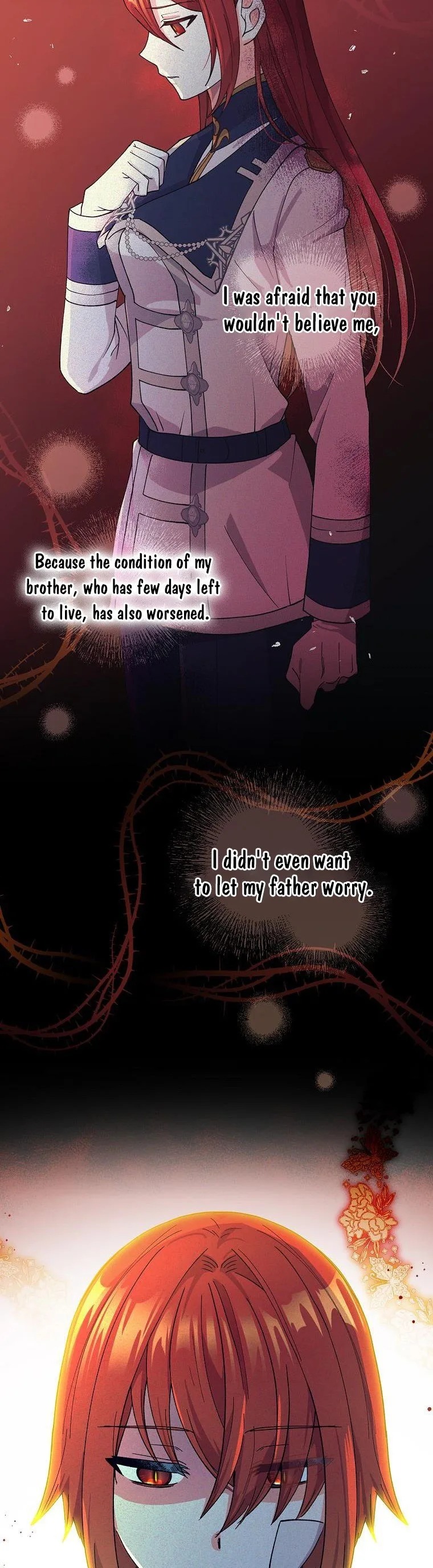 Ice Flower Knight Chapter 32 page 19