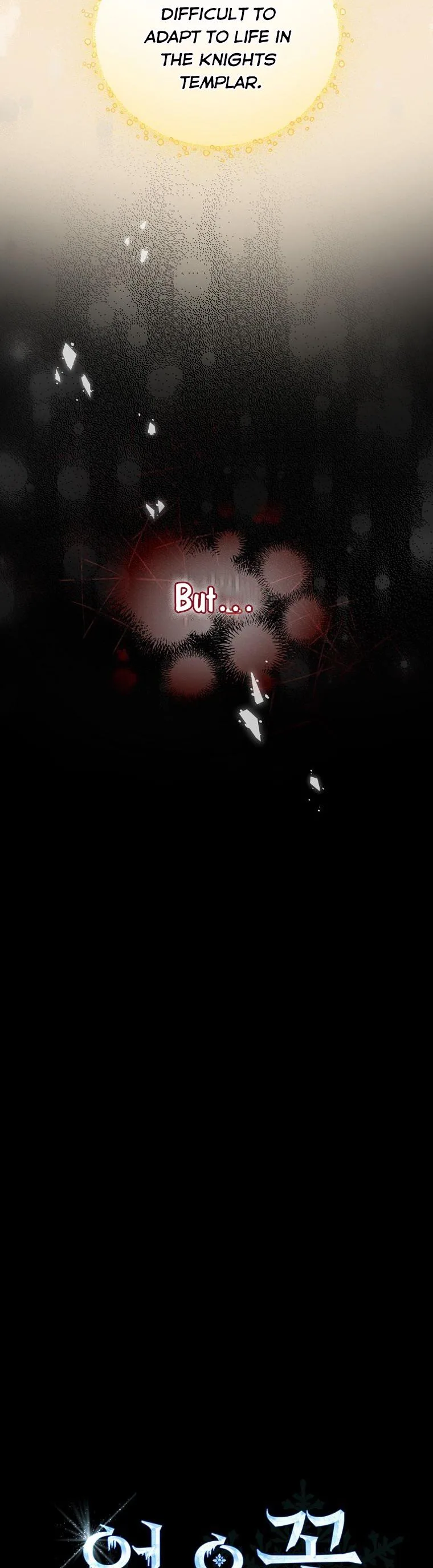 Ice Flower Knight Chapter 32 page 6