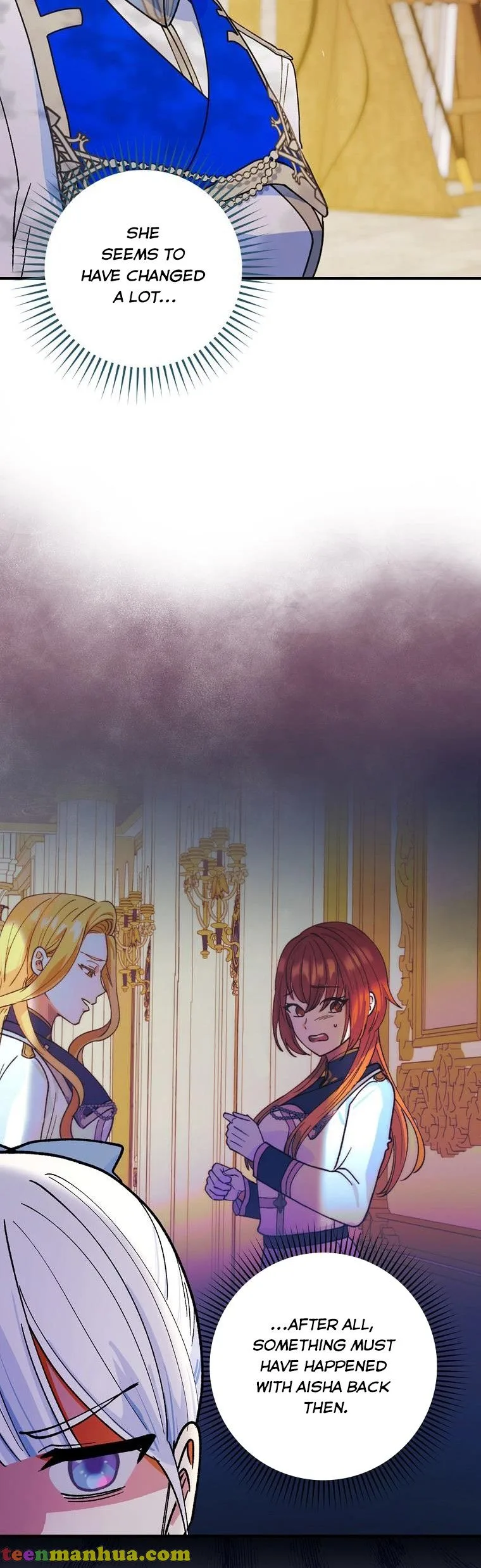 Ice Flower Knight Chapter 32 page 29