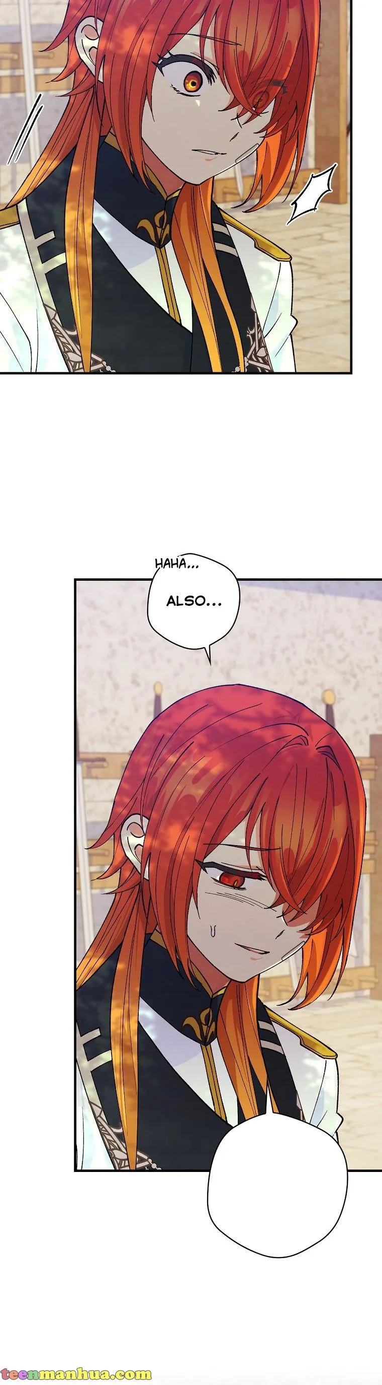 Ice Flower Knight Chapter 32 page 25