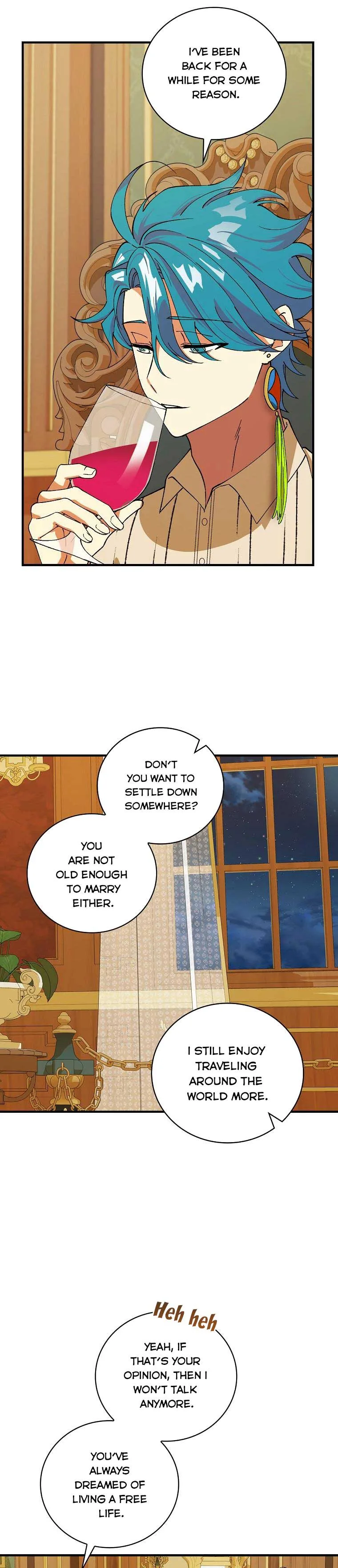 Ice Flower Knight Chapter 31 page 12