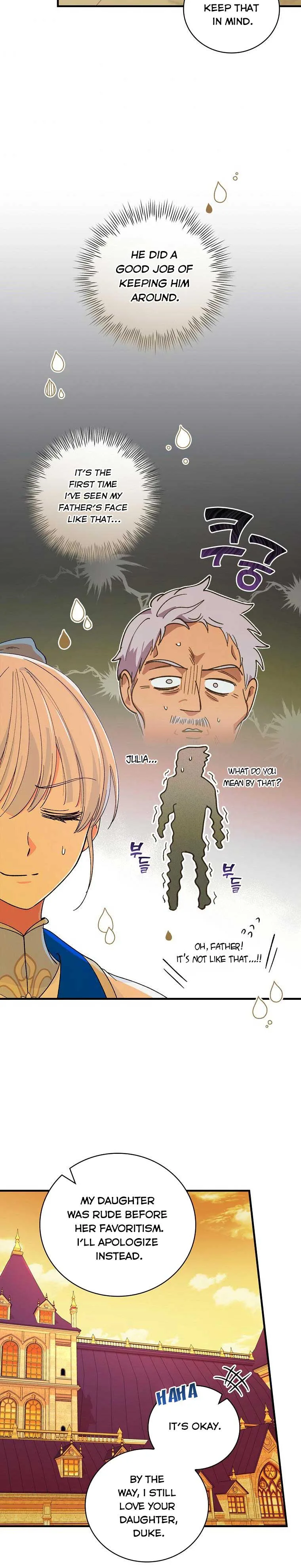 Ice Flower Knight Chapter 31 page 3