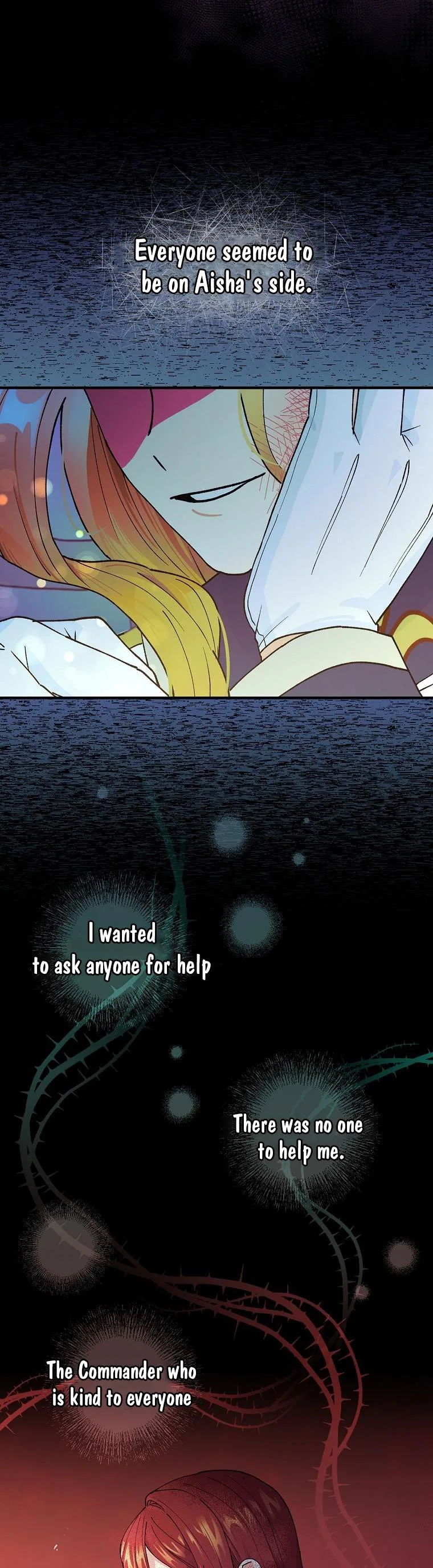 Ice Flower Knight Chapter 32 page 18