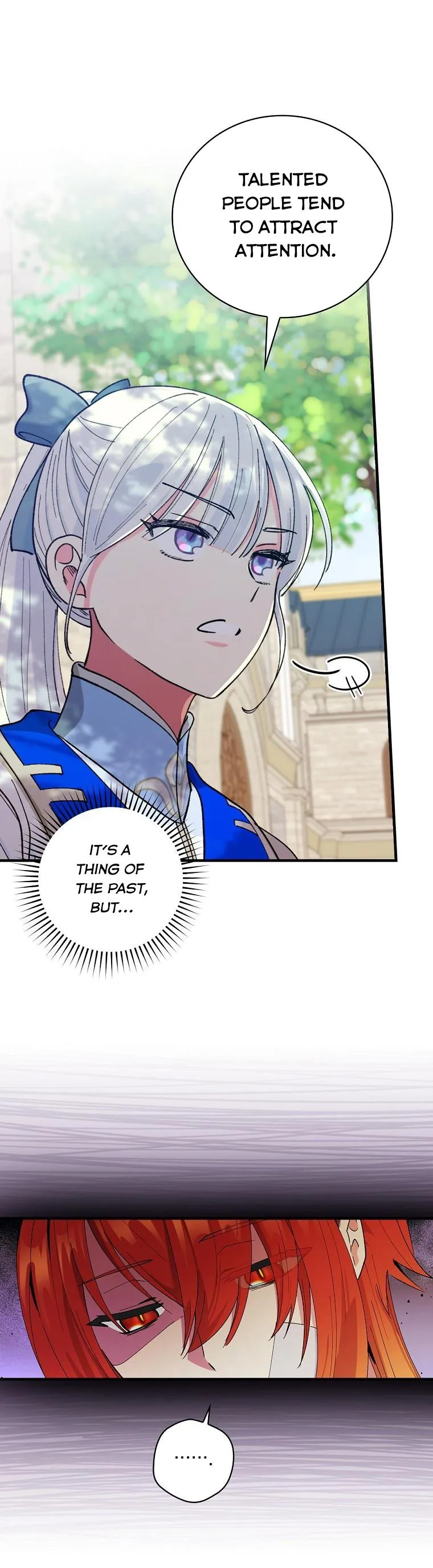 Ice Flower Knight Chapter 32 page 22