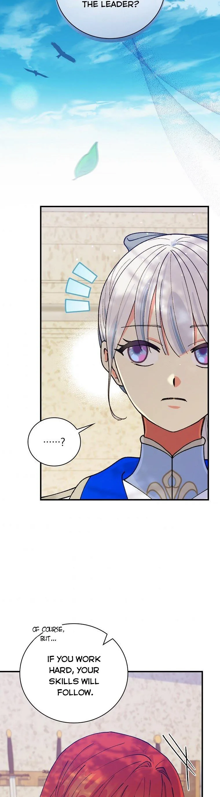 Ice Flower Knight Chapter 32 page 24