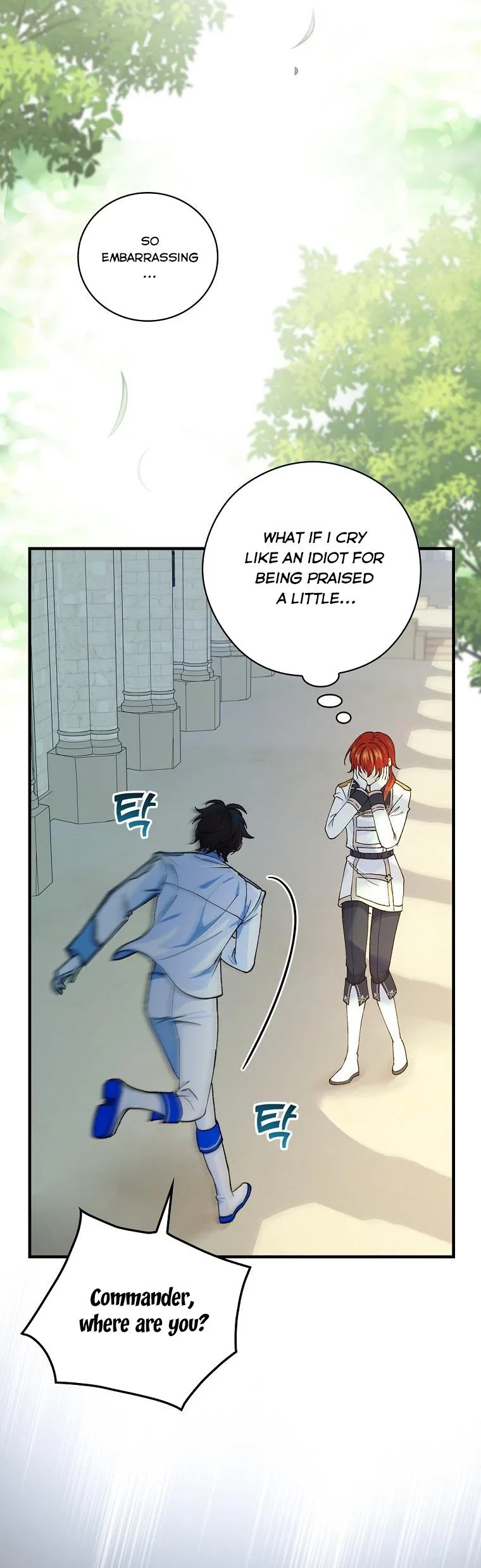 Ice Flower Knight Chapter 32 page 31