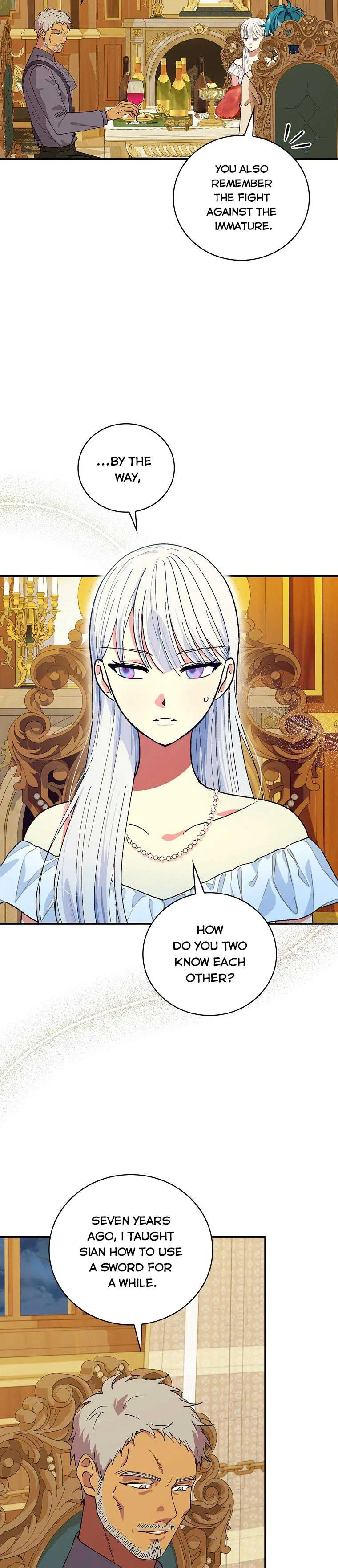 Ice Flower Knight Chapter 31 page 13