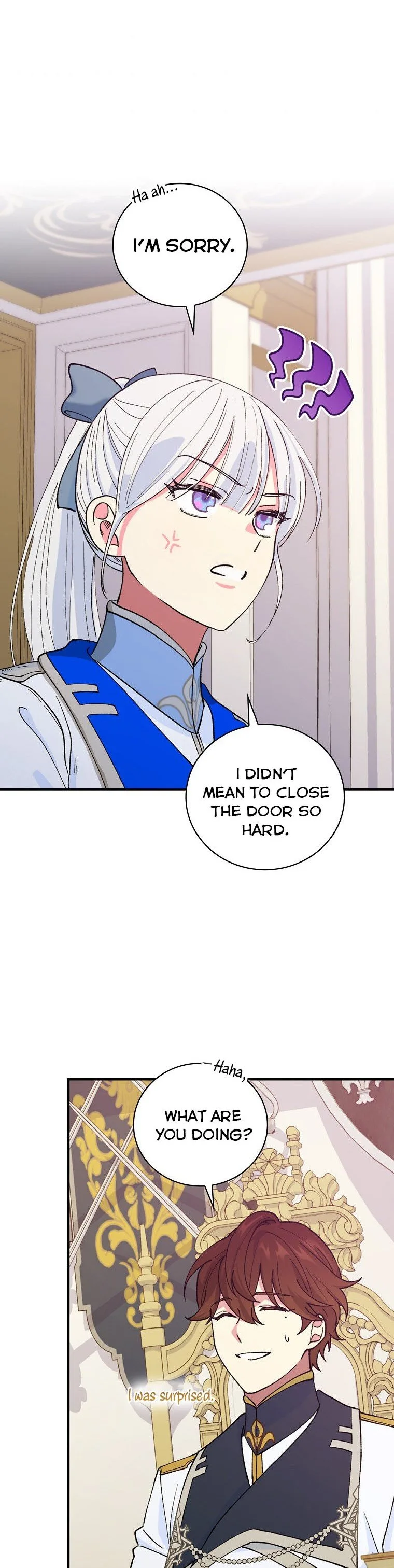 Ice Flower Knight Chapter 33 page 15
