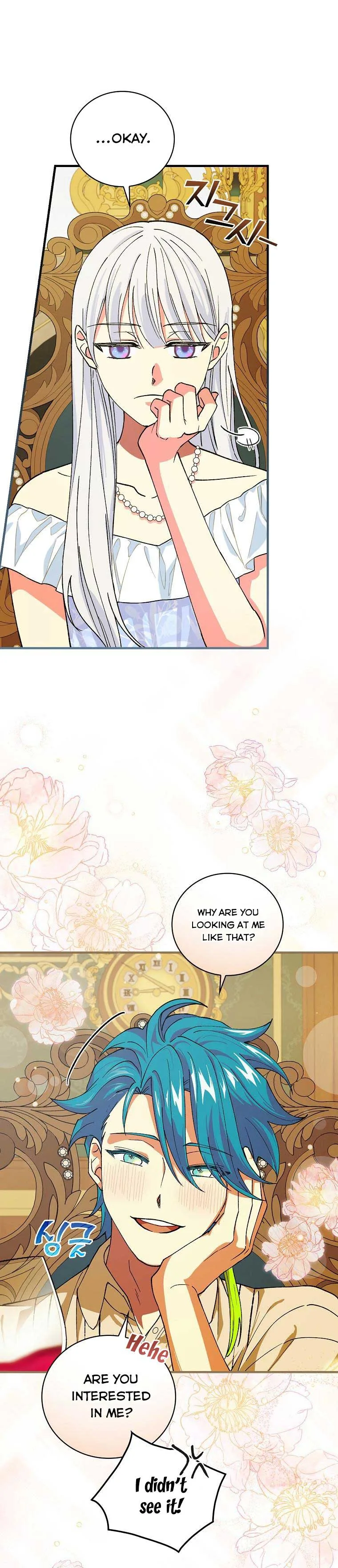 Ice Flower Knight Chapter 31 page 15