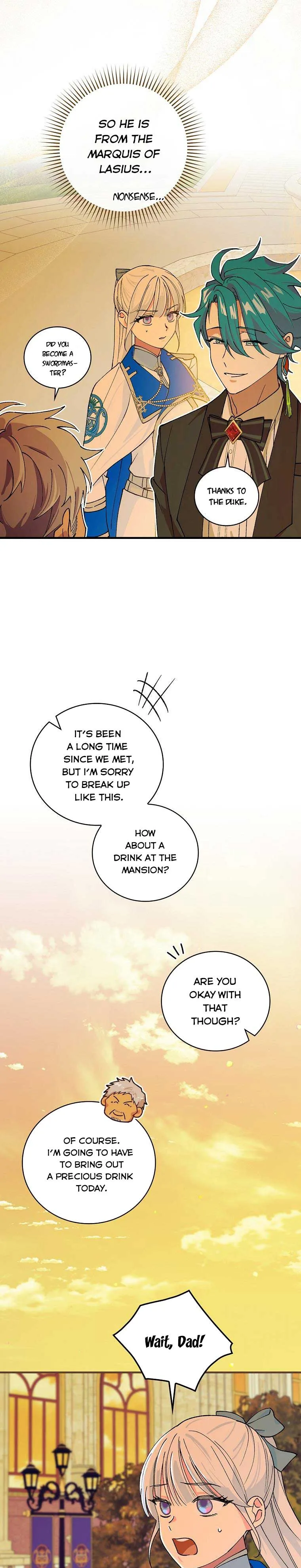 Ice Flower Knight Chapter 31 page 7