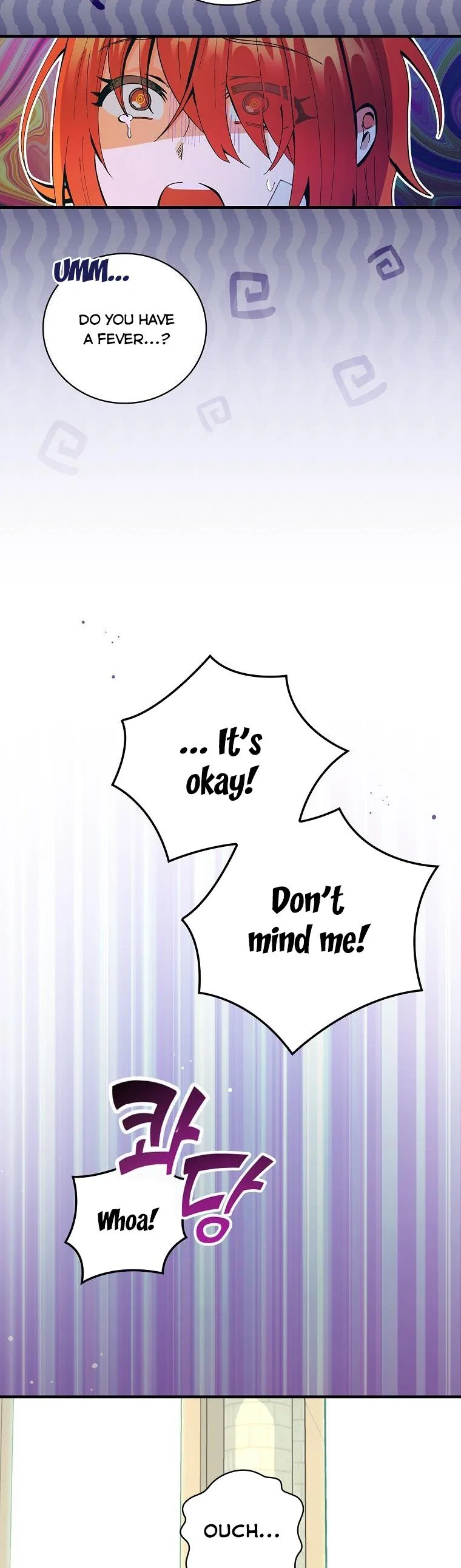 Ice Flower Knight Chapter 32 page 35