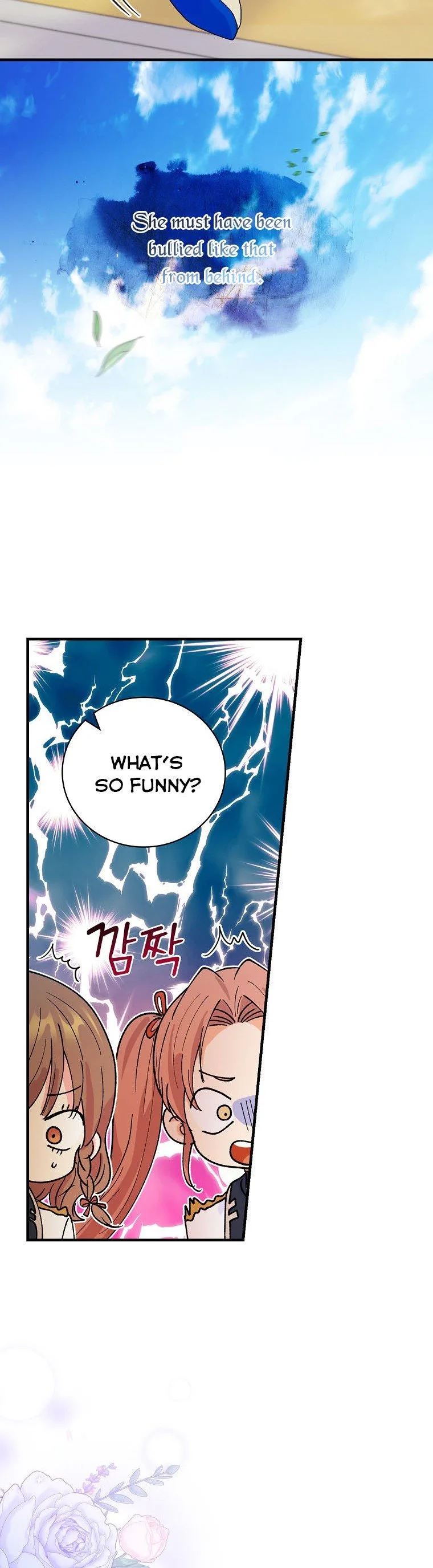 Ice Flower Knight Chapter 33 page 9