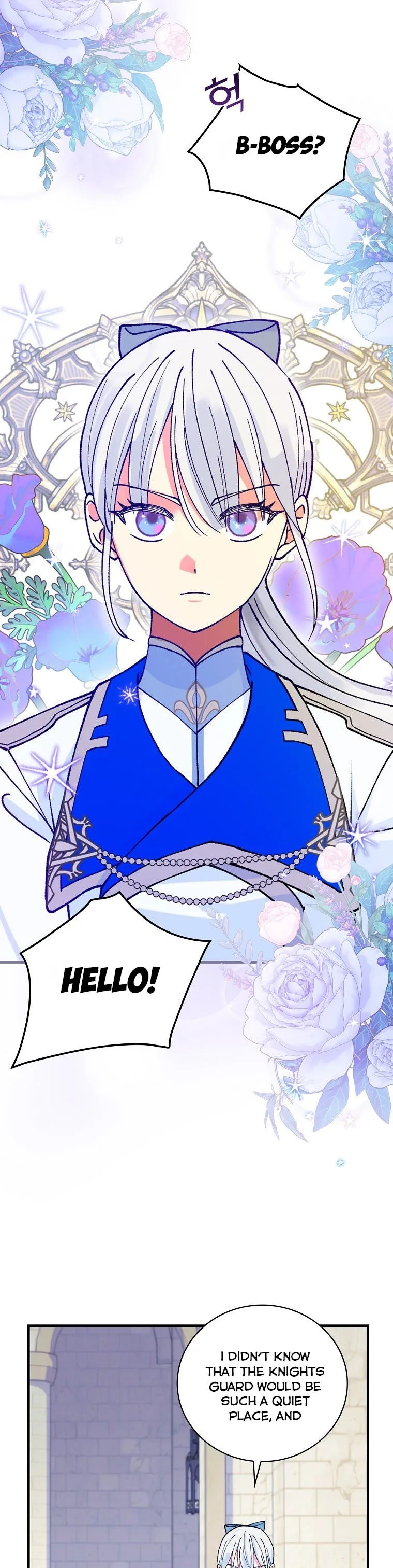 Ice Flower Knight Chapter 33 page 10