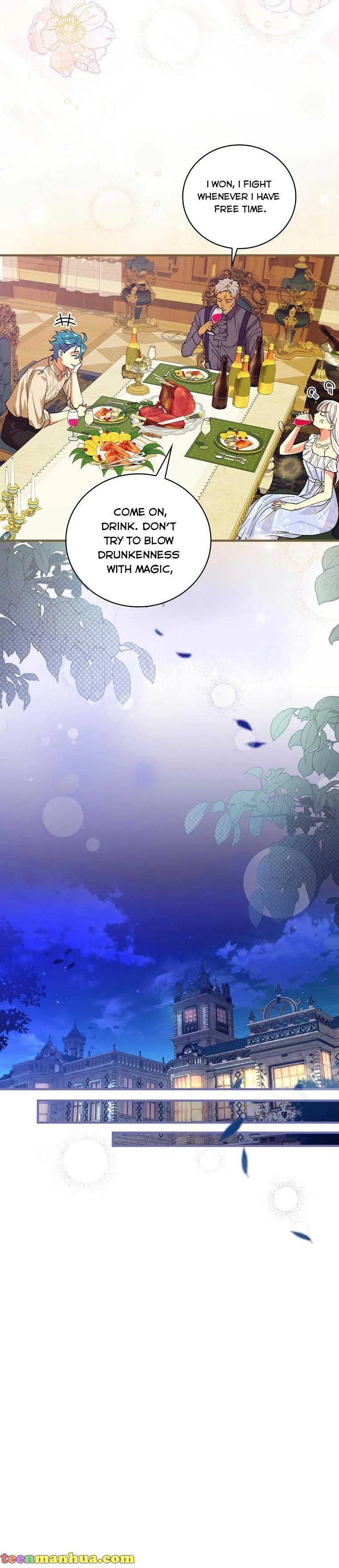 Ice Flower Knight Chapter 31 page 16