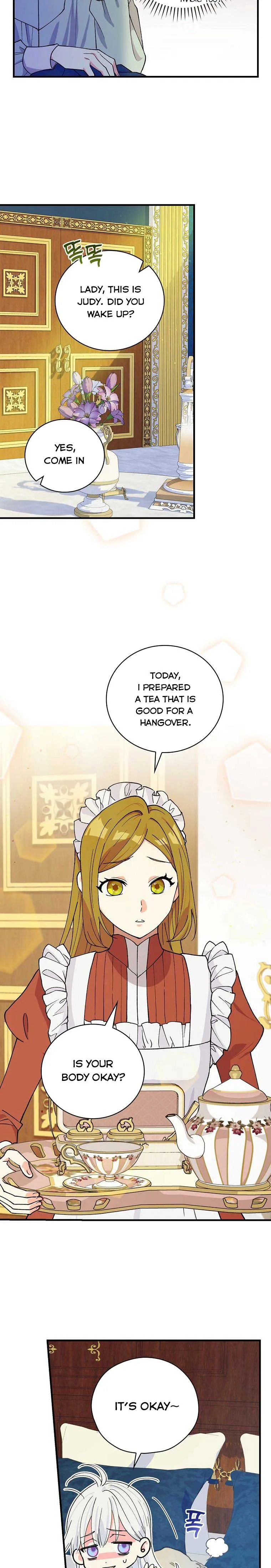 Ice Flower Knight Chapter 31 page 18