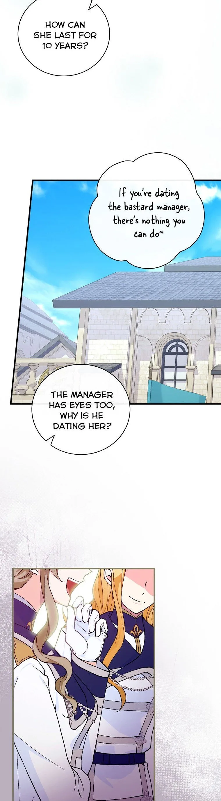 Ice Flower Knight Chapter 33 page 7