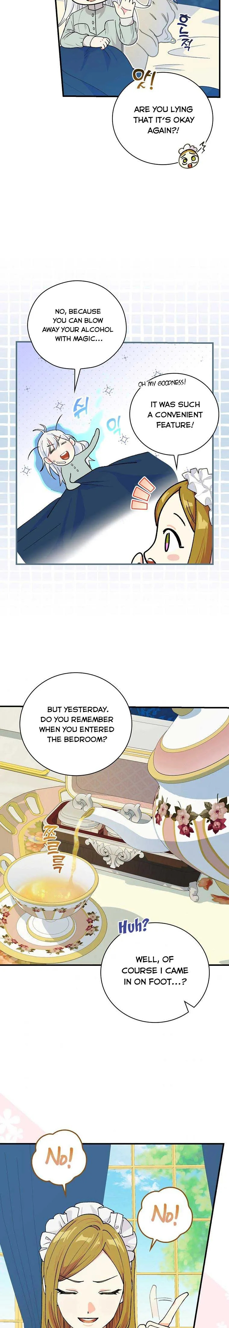 Ice Flower Knight Chapter 31 page 19