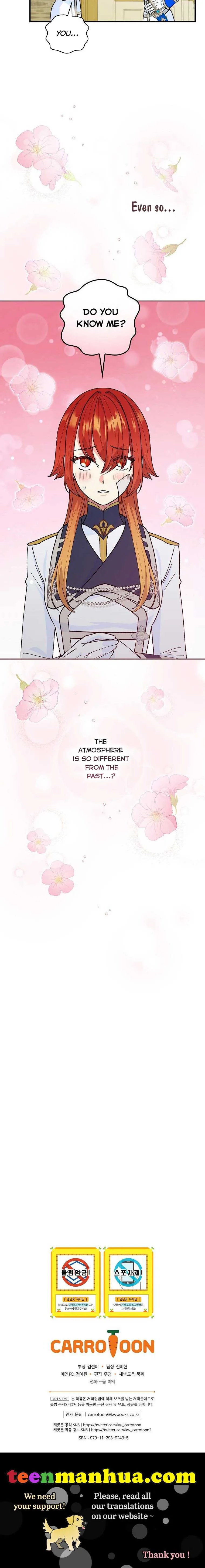 Ice Flower Knight Chapter 31 page 26