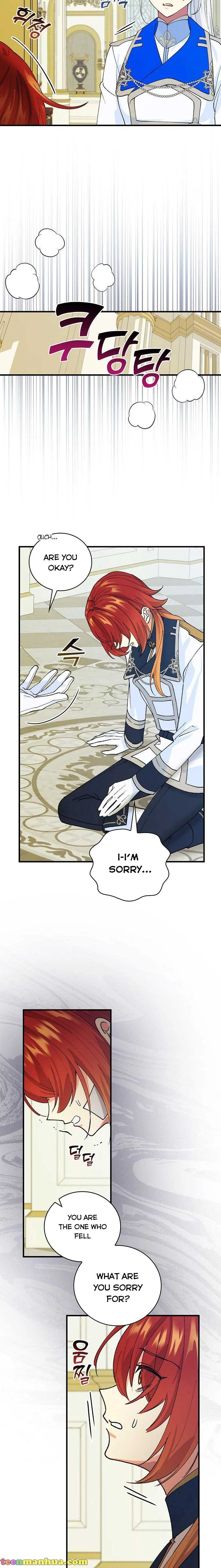 Ice Flower Knight Chapter 31 page 23